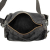 Chanel New Travel Line Nylon Barrel Shoulder Bag Secondhand