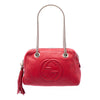 Gucci Calfskin Soho Chain Zip Shoulder Bag Secondhand