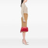 Gucci Calfskin Soho Chain Zip Shoulder Bag Secondhand