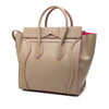 Celine Mini Smooth Calfskin Luggage Tote Secondhand