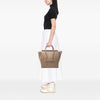 Celine Mini Smooth Calfskin Luggage Tote Secondhand