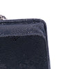Secondhand Chanel Lace Overlay Goatskin Wallet On Chain