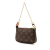 Louis Vuitton Monogram Mini Pochette Accessoires Secondhand