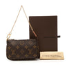 Louis Vuitton Monogram Mini Pochette Accessoires Secondhand
