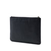 Fendi Leather Monster Clutch Secondhand