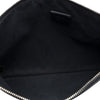 Fendi Leather Monster Clutch Secondhand