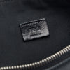Fendi Leather Monster Clutch Secondhand