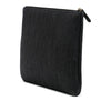 Chanel Medium Straw Deauville O Case Clutch Secondhand