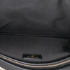 Chanel Medium Straw Deauville O Case Clutch Secondhand