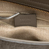 Gucci Small Microguccissima Bree Satchel Secondhand