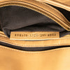 Fendi Zucca Embossed Leather Baguette Satchel Secondhand