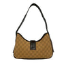 Gucci GG Denim Shoulder Bag Secondhand