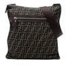 Fendi Zucca Canvas Crossbody Secondhand