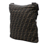 Fendi Zucca Canvas Crossbody Secondhand