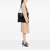 Prada Tessuto Canapa Logo Satchel Secondhand
