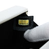 Chanel CC Lambskin Box Clutch Secondhand