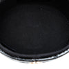 Chanel CC Quilted Patent Vanity Case with Chain Secondhand