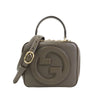 Secondhand Gucci Matelasse Calfskin Blondie Top Handle Satchel