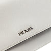 Prada Saffiano Wallet on Strap Secondhand