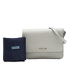 Prada Saffiano Wallet on Strap Secondhand
