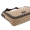 Gucci GG Canvas Flap Crossbody Secondhand