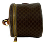 Celine Macadam Coated Canvas Vanity Bag Secondhand