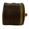 Celine Macadam Coated Canvas Vanity Bag Secondhand