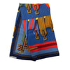 Hermès Les Sangles Silk Scarf 90 Secondhand