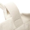 Gucci Canvas Web Embossed Logo Tote Secondhand