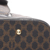Celine Macadam Coated Canvas Handbag Secondhand