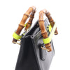 Gucci Mini Calfskin Bamboo Diana Satchel Secondhand