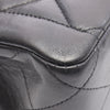 Chanel Mini CC Quilted Lambskin Single Flap Secondhand