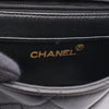 Chanel Mini CC Quilted Lambskin Single Flap Secondhand