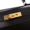 Hermès Box Calf Kelly Sellier 28 Secondhand