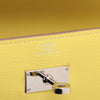 Hermès Evercolor Kelly To Go Wallet Secondhand