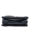 Chanel Old Medium Quilted Glazed Calfskin Chain Around Boy Flap Secondhand