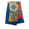 Hermès Le Tarot Silk Scarf 90 Secondhand