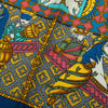 Hermès Le Tarot Silk Scarf 90 Secondhand