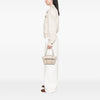 Bottega Veneta Small French Calfskin The Arco Tote Secondhand