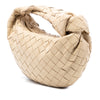 Secondhand Bottega Veneta Mini Nappa Intrecciato Jodie