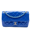 Chanel Medium Quilted Patent Coco Shine Flap Secondhand