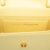 Bvlgari Alexander Wang Leather Serpenti Belt Bag Secondhand