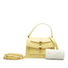 Bvlgari Alexander Wang Leather Serpenti Belt Bag Secondhand