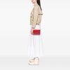Chanel Stitched CC Quilted Lambskin Wallet on Chain Secondhand