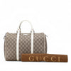 Gucci Medium GG Supreme Joy Boston Bag Secondhand
