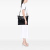 Prada Vitello Daino Open Convertible Tote Secondhand
