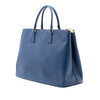 Prada Extra Large Saffiano Lux Galleria Double Zip Tote Secondhand