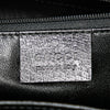 Gucci Leather Cinghiale Bamboo Tote Secondhand