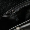 Gucci Leather Cinghiale Bamboo Tote Secondhand