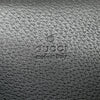 Gucci Leather Cinghiale Bamboo Tote Secondhand